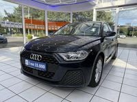 Gebraucht Audi A1 Sportback Basis 95 PS (69 kW) 2019 Blau metallic Kleinwagen