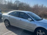 Gebraucht Mazda 6 Exclusive 120 PS (88 kW) 2006 Silber Limousine