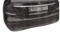 Gebraucht Mercedes E350 AMG line 258 PS (189 kW) 2016 Schwarz Limousine