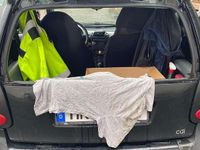 Gebraucht Smart ForTwo Coupé 41 PS (30 kW) 2013 Schwarz Coupé