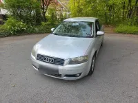 Gebraucht Audi A3 105 PS (77 kW) 2003 Silber Kleinwagen