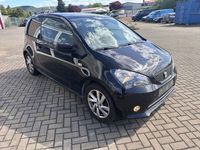 Gebraucht Seat Mii Style 75 PS (55 kW) 2012 Schwarz Kleinwagen
