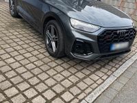 Gebraucht Audi SQ5 347 PS (255 kW) 2021 Grau SUV