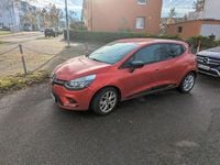Gebraucht Renault Clio IV LIMITED 90 PS (66 kW) 2019 Rot Limousine