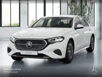 Second-hand Mercedes E220 Advanced 197 CP (144 kW) 2025 Alb Berlinǎ