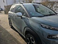 Gebraucht Citroën C3 PureTech 131 PS (96 kW) 2021 Grau Kleinwagen