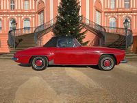 Gebraucht Mercedes 190 105 PS (77 kW) 1959 Rot Limousine
