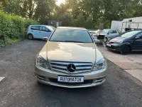 Gebraucht Mercedes C300 231 PS (169 kW) 2010 Beige Limousine