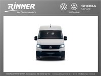 Neu VW Crafter 140 PS (102 kW) 2025 Weiß Van