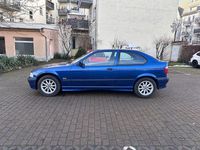 Gebraucht BMW 316 Exclusive 105 PS (77 kW) 2000 Blau Limousine