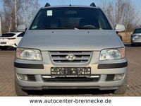 Gebraucht Hyundai Matrix GLS 103 PS (75 kW) 2004 Grau Van / Kleinbus