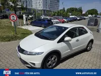 Gebraucht Honda Civic Type S 99 PS (72 kW) 2011 Weiß Limousine