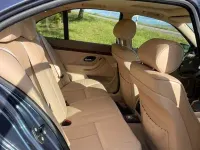Gebraucht BMW 535 245 PS (180 kW) 2001 Blau Limousine