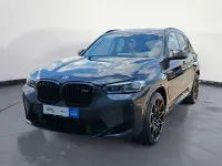 Gebraucht BMW X3 M Competition Edition 510 PS (375 kW) 2023 Grau SUV