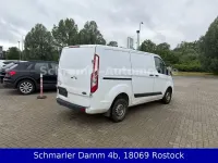Gebraucht Ford Transit Custom 107 PS (78 kW) 2020 Weiß Limousine