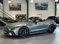 Gebraucht Mercedes SL63 AMG AMG 585 PS (430 kW) 2025 Grau Cabrio