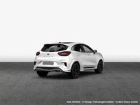Gebraucht Ford Puma Titanium 125 PS (91 kW) 2023 Frozen white SUV