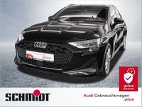 Gebraucht Audi A3 Sport 204 PS (150 kW) 2025 Schwarz Limousine