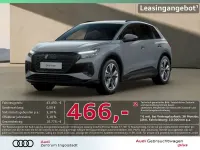 Gebraucht Audi Q4 e-tron Advanced 210 kW (286 PS) 2025 Kieselgrau SUV