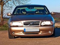 Gebraucht Volvo C70 239 PS (175 kW) 1999 Beige Coupé