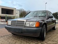 Gebraucht Mercedes 190 72 PS (52 kW) 1990 Braun Limousine