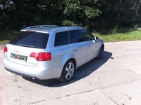 Gebraucht Audi A4 170 PS (125 kW) 2007 Silber Kombi
