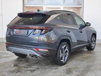 Gebraucht Hyundai Tucson Trend 265 PS (194 kW) 2022 Dark knight / mic SUV