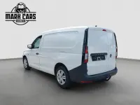Gebraucht VW Caddy Maxi 102 PS (75 kW) 2022 Weiß Van / Kleinbus
