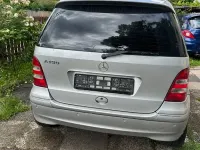 Gebraucht Mercedes A190 Elegance 125 PS (91 kW) 2002 Silber Kleinwagen