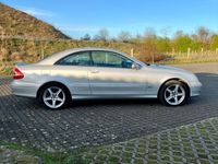 gebraucht Mercedes CLK200 KOMPRESSOR AVANTGARDE Avantgarde