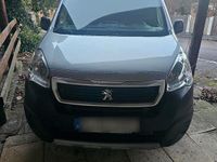 Gebraucht Peugeot Partner 2018 Grau Van / Kleinbus