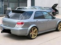 Gebraucht Subaru Impreza 230 PS (169 kW) 2007 Silber Kombi