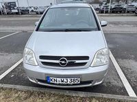Gebraucht Opel Meriva Enjoy 101 PS (74 kW) 2004 Van / Kleinbus