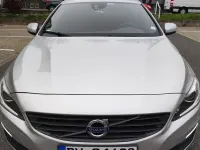 Gebraucht Volvo S60 Business Edition 150 PS (110 kW) 2015 Bright silver metallic / metal Limousine