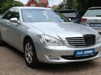 Gebraucht Mercedes S320 235 PS (172 kW) 2008 Silber Limousine