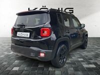 Gebraucht Jeep Renegade 180 PS (132 kW) 2022 Solid black (5ck) SUV