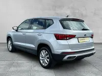 Usado Seat Ateca Style 150 CV (110 kW) 2022 Plateado SUV