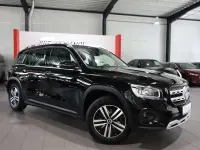 Gebraucht Mercedes GLB200 Business 150 PS (110 kW) 2022 Schwarz SUV