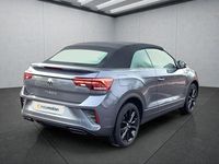 Gebraucht VW T-Roc Cabriolet 150 PS (110 kW) 2023 Grau Cabrio