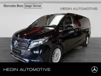 Gebraucht Mercedes V300 Avantgarde 237 PS (174 kW) 2025 Schwarz Van / Kleinbus