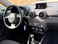 Second-hand Audi A1 Design 82 CP (60 kW) 2016 Argintiu Hatchback