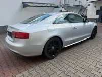 Second-hand Audi A5 S-Line 170 CP (125 kW) 2011 Argintiu Coupe