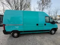 Occasion Fiat Ducato 128 ch (94 kW) 2006 Blanc Van