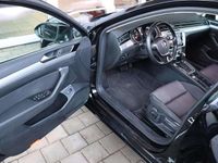 Gebraucht VW Passat Comfortline 190 PS (139 kW) 2018 Schwarz Kombi