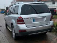 Gebraucht Mercedes GL320 224 PS (164 kW) 2009 Silber SUV