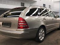 gebraucht Mercedes C200 C 200 C -Klasse T-ModellT Kompressor