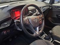 Gebraucht Opel Corsa Edition 69 PS (50 kW) 2015 Smaragd grün perleffekt Kleinwagen
