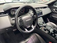 Gebraucht Land Rover Range Rover Velar SE Dynamic 241 PS (177 kW) 2018 Schwarz SUV