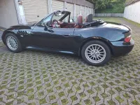 Gebraucht BMW Z3 150 PS (110 kW) 2000 Schwarz Cabrio
