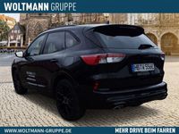 gebraucht Ford Kuga Plug-In Hybrid ST-Line X 2.5 EU6d AHK-klappbar N